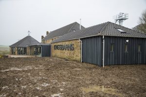 Kingsbarns Distillery & Visitor Centre