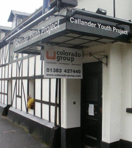 Callander Youth Trust