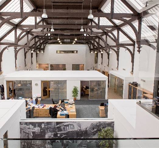 Commercial and Offices