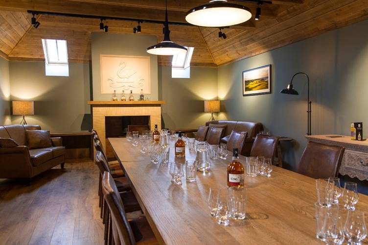 Kingsbarns Distillery & Visitors Centre