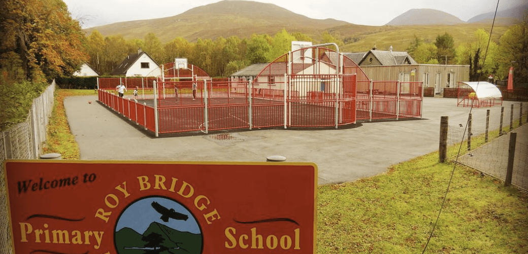 Roy Bridge Primary School