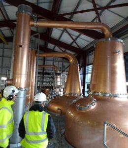 Distilleries and Visitor Centres Distilleries and Visitor Centres