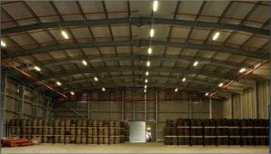 Label 5 Maturation Warehouses Label 5 Maturation Warehouses