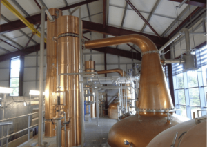 Inchdairnie Distillery Inchdairnie Distillery