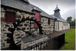 Torabhaig Distillery Skye Torabhaig Distillery Skye